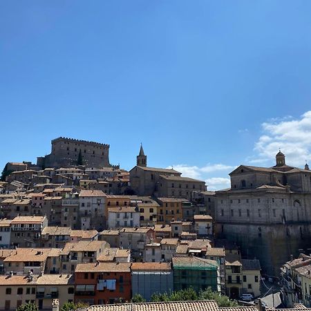 La Casetta Nel Vicolo Soriano nel Cimino Dış mekan fotoğraf